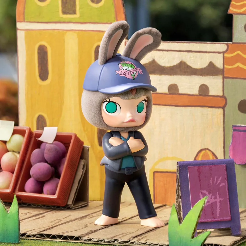 MOLLY × Zootopia Co-branded Series Figures 4.webp