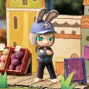 MOLLY × Zootopia Co-branded Series Figures 4.webp