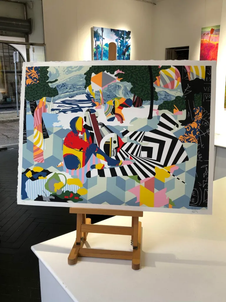 Speedy-graphito-le-dejeuner-sur-lherbe-60x80cm-detail-1-1152x1536.webp