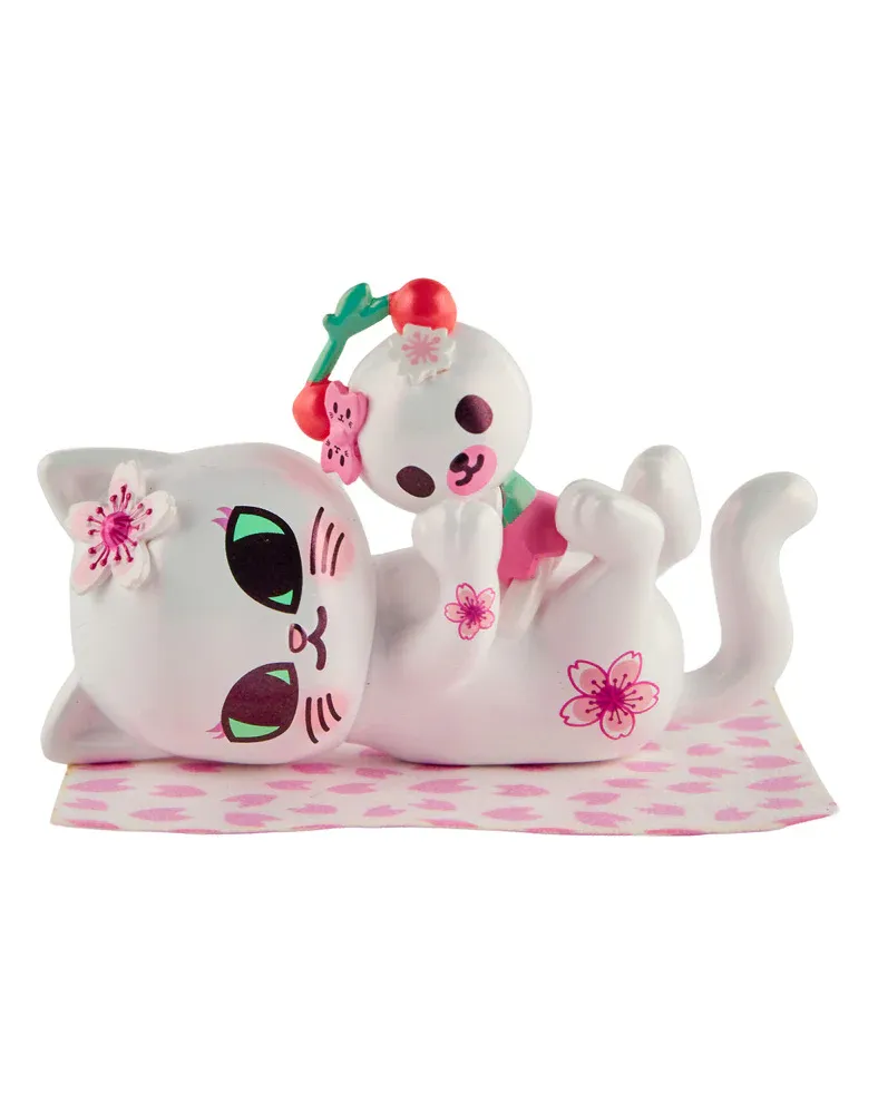 PreviousNext Cherry Blossom Cats Blind Box 7.webp