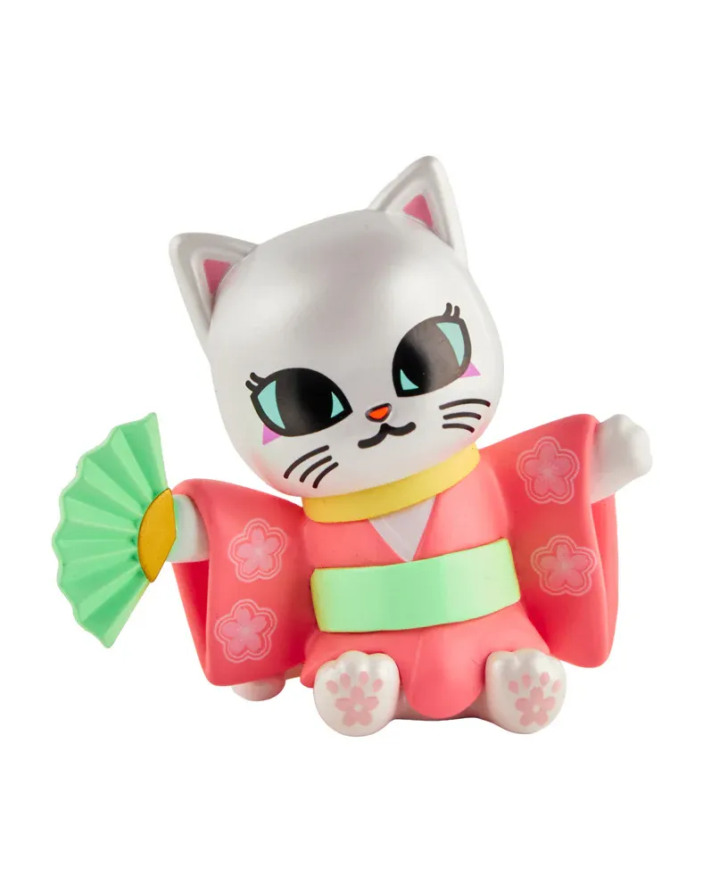 PreviousNext Cherry Blossom Cats Blind Box 9.webp