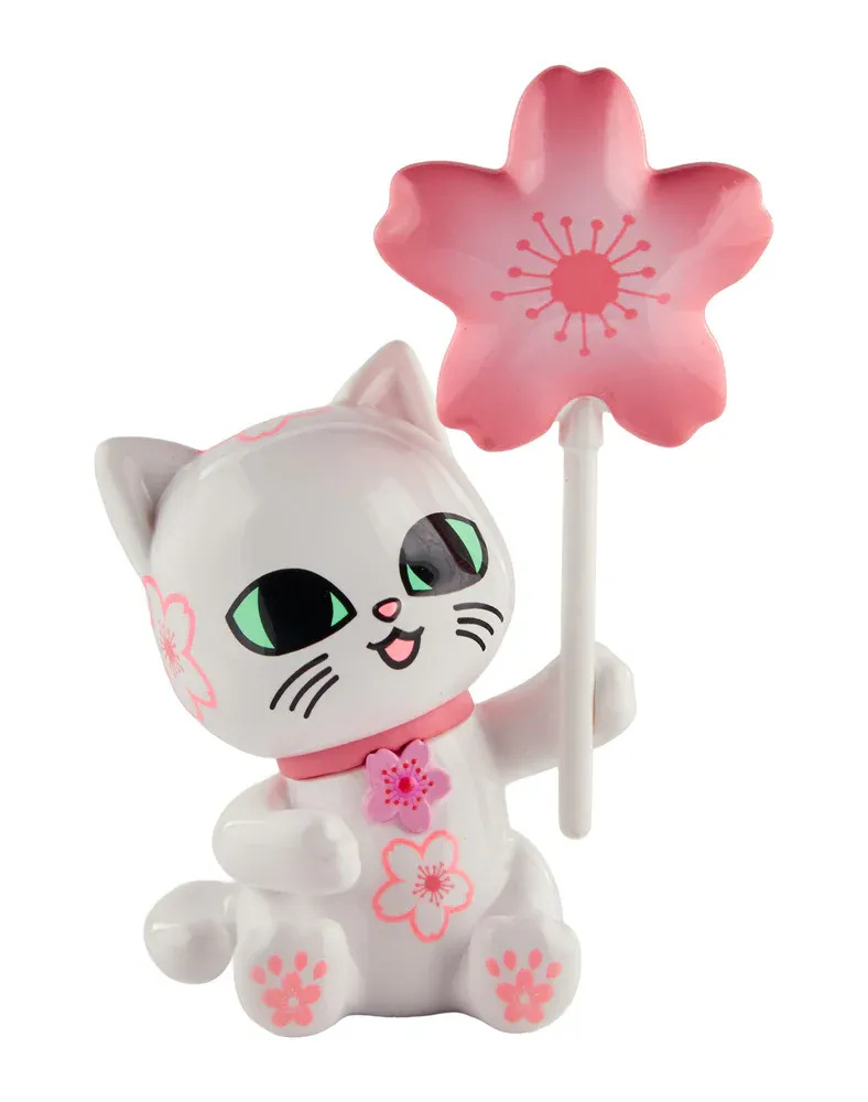 PreviousNext Cherry Blossom Cats Blind Box 5.webp