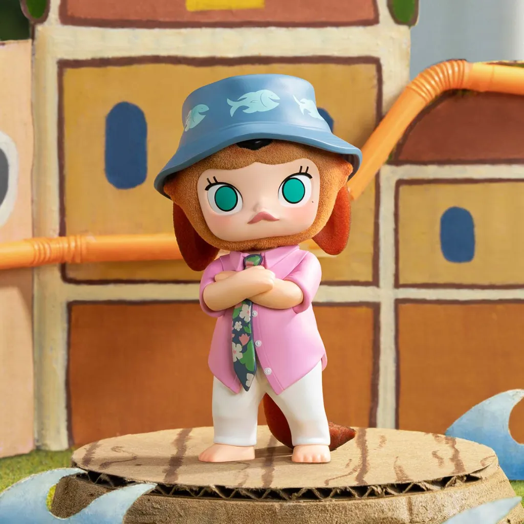 MOLLY × Zootopia Co-branded Series Figures 5.webp