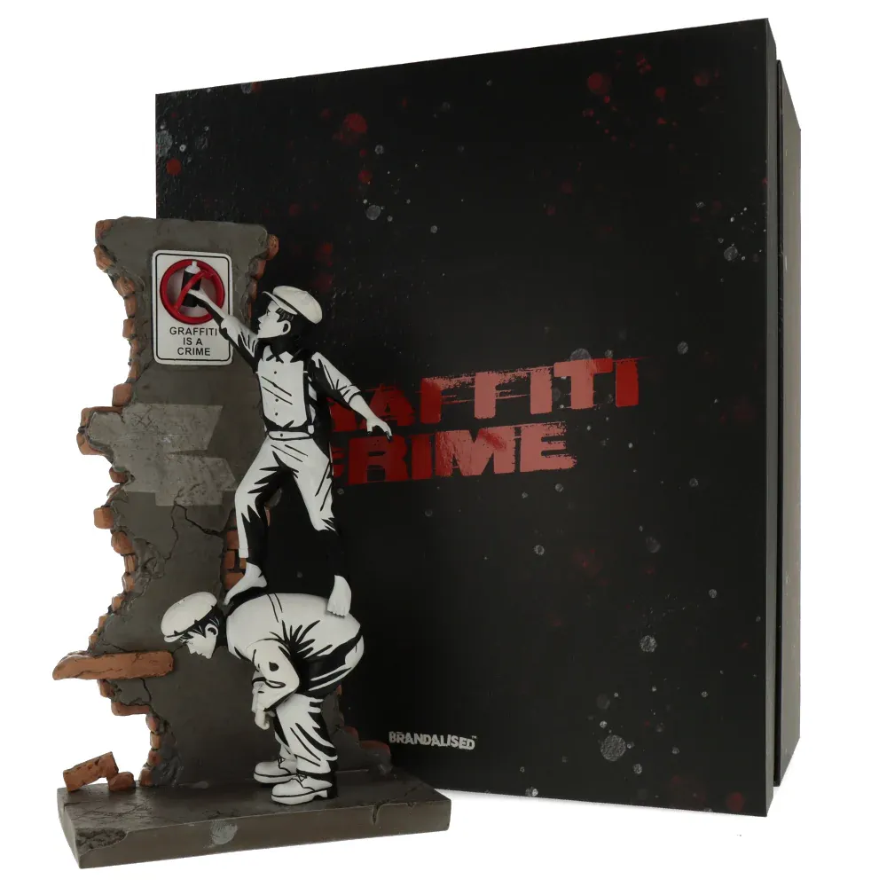 Graffiti Crime By Brandalised 7.webp
