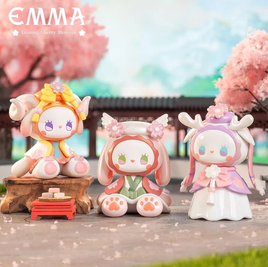 EMMA SECRET FOREST CHERRY BLOSSOM PARTY SERIES 2.webp
