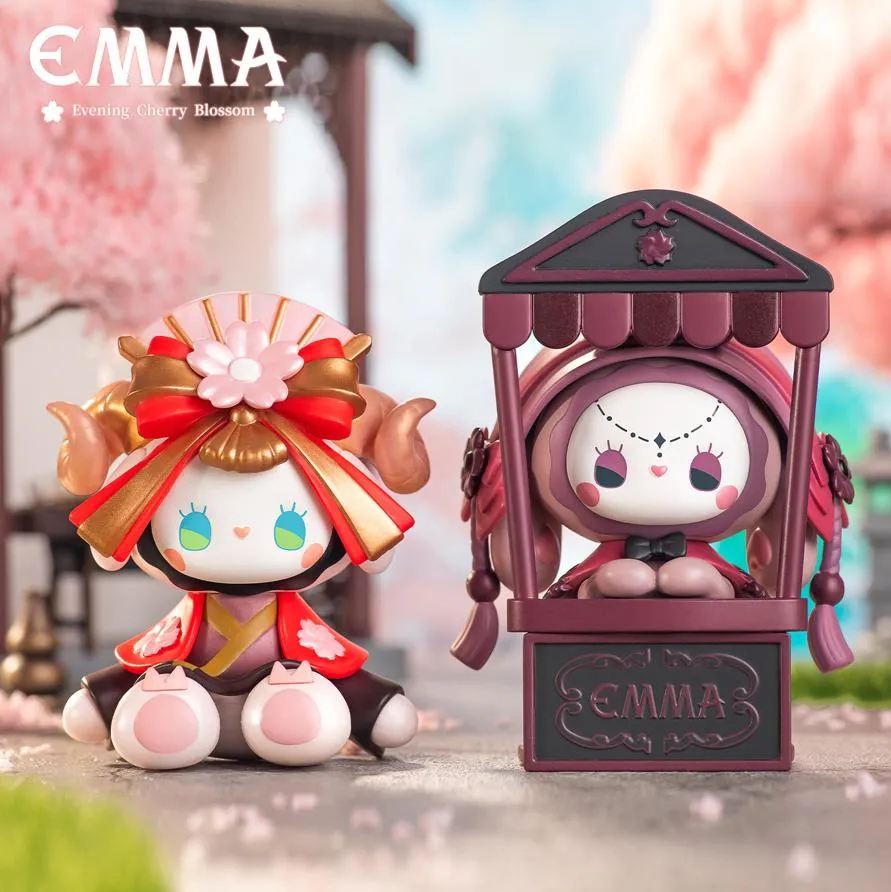 EMMA SECRET FOREST CHERRY BLOSSOM PARTY SERIES .webp