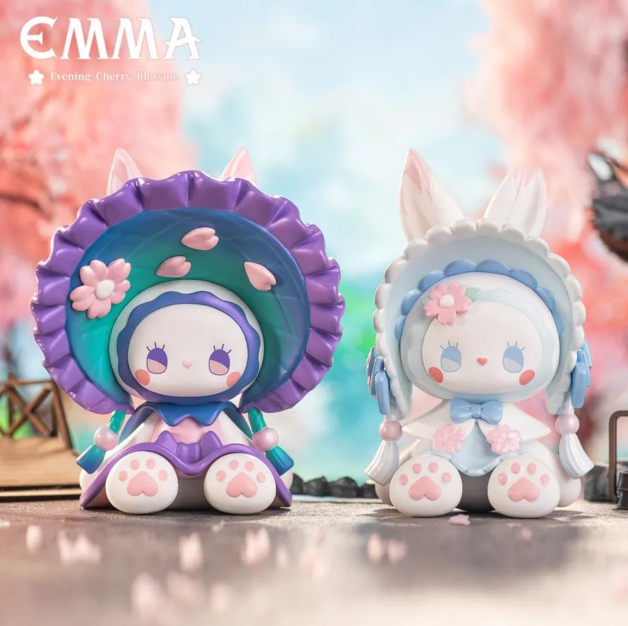 EMMA SECRET FOREST CHERRY BLOSSOM PARTY SERIES 5.webp