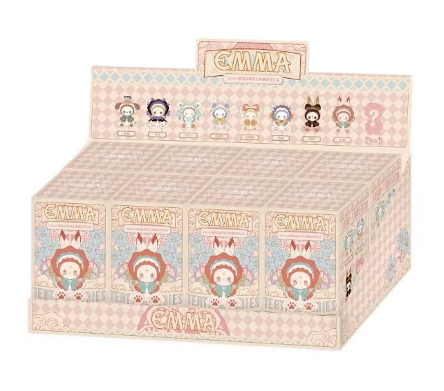 EMMA SECRET FOREST TEA PARTY SERIES SPECIAL COLOUR 5.webp