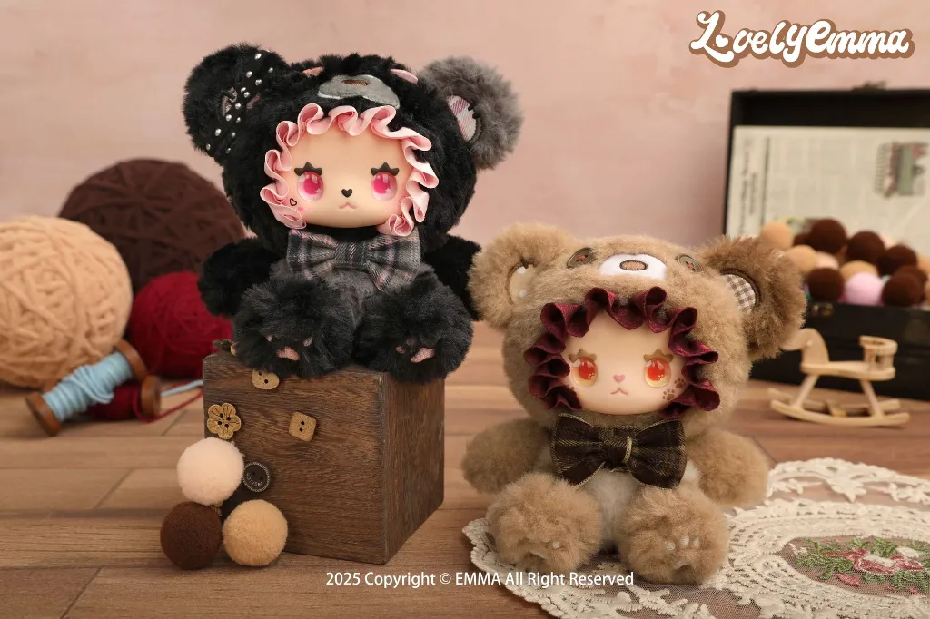 LOVELY EMMA BEAR ALLIANCE SERIES 5.webp