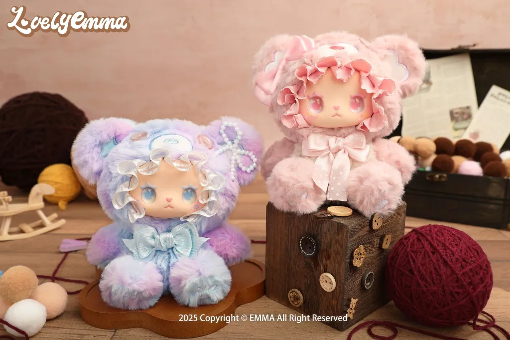 LOVELY EMMA BEAR ALLIANCE SERIES 4.webp