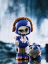 MR. BONE MINI 3.0 - WEIRD ALLIANCE SERIES 6.webp