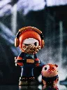 MR. BONE MINI 3.0 - WEIRD ALLIANCE SERIES 9.webp