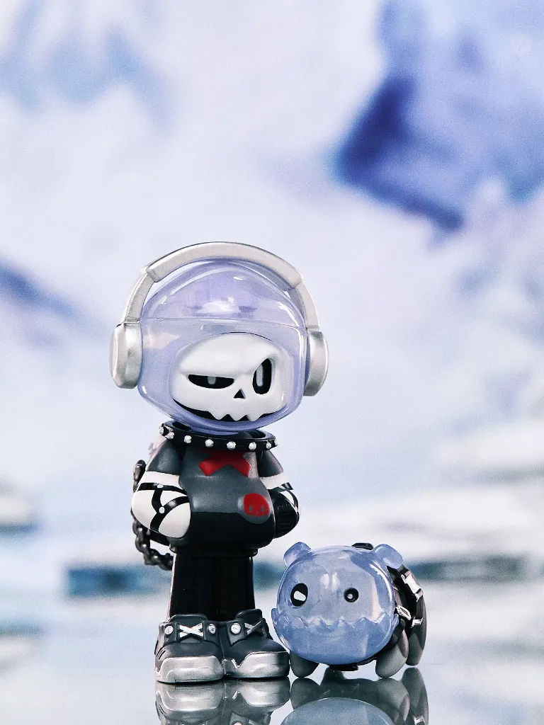 MR. BONE MINI 3.0 - WEIRD ALLIANCE SERIES 3.webp