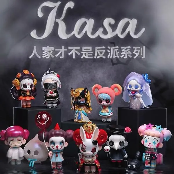 KASA I AM NOT A BADDIE SERIES 1.webp
