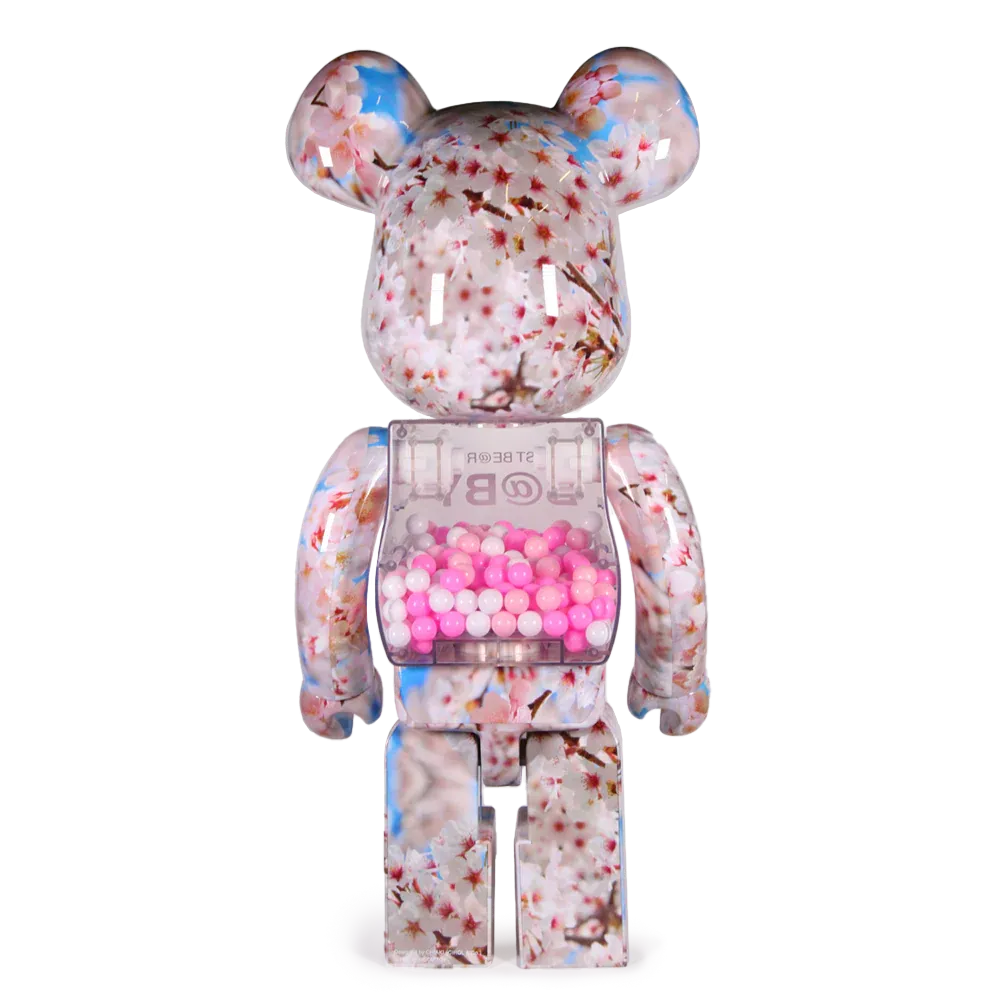 1000% Bearbrick My First Baby Sakura3.webp