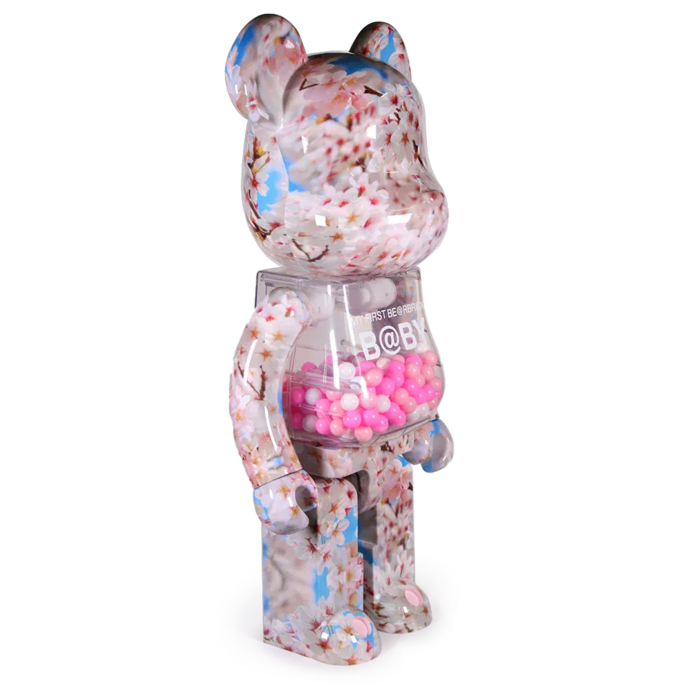 1000% Bearbrick My First Baby Sakura 4.webp