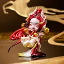 SKULLPANDA Celestial Horse 1.webp