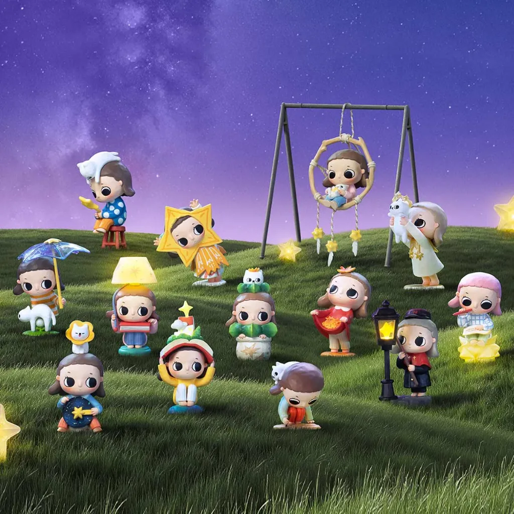 Nyota We are All Stars Series Figures 6.webp