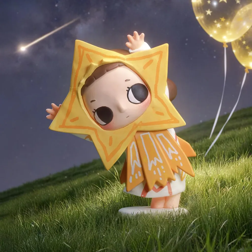 Nyota We are All Stars Series Figures3.webp