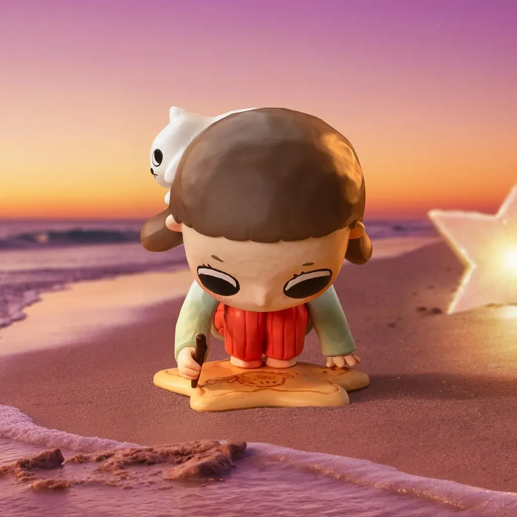 Nyota We are All Stars Series Figures1.webp