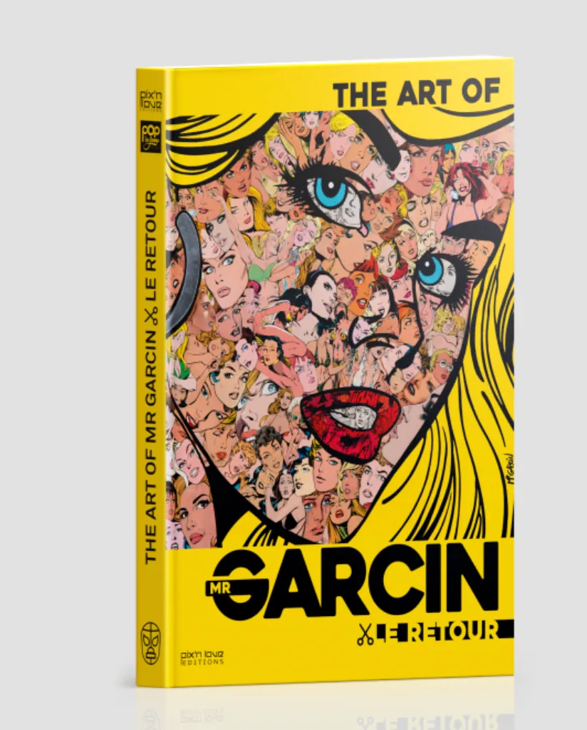 The Art of Mr Garcin Le Retour.webp