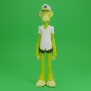Bored Ape Green.webp