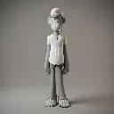 Bored Ape Gris.webp