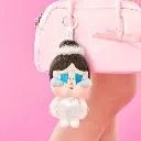 CRYBABY SHINY SHINY SERIES-Plush Pedant Blister Pack 4.webp
