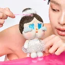 CRYBABY SHINY SHINY SERIES-Plush Pedant Blister Pack 3.webp