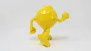 Pacman Orlinski 10 cm Yellow 3.webp