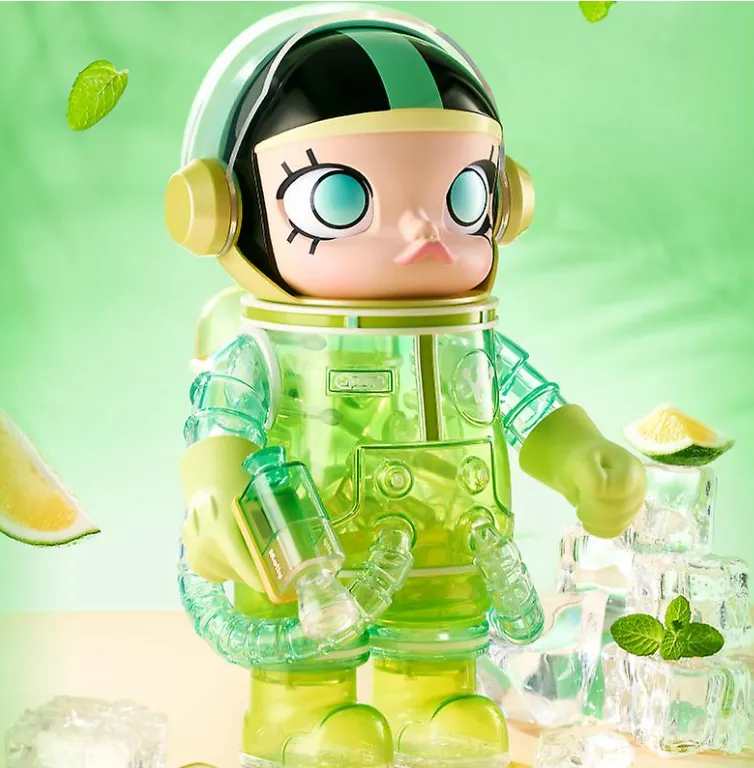 Space Molly 400% Soft drinks Mojito.webp