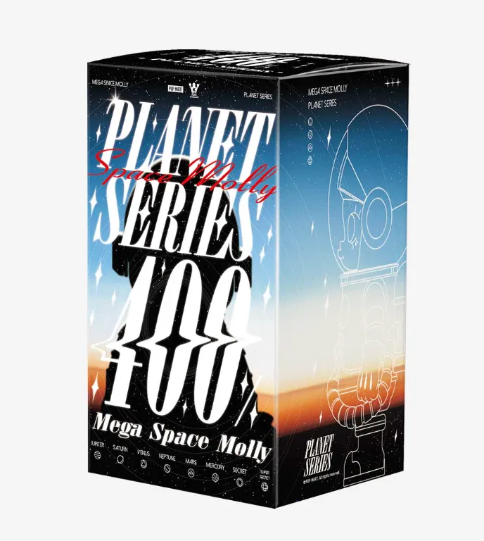 Mega Space Molly 400% Planet Series (Mercury).webp