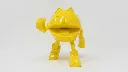 Pacman Orlinski 18 cm Yellow.webp