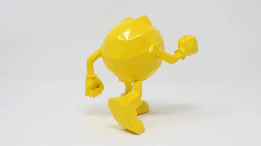 Pacman Orlinski 18 cm Yellow 3.webp