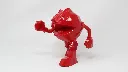 Pacman Orlinski 18 cm Red2.webp