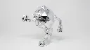 Pacman Orlinski 18 cm Silver2.webp