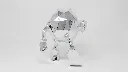 Pacman Orlinski 18 cm Silver3.webp