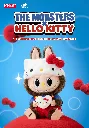 THE MONSTERS × Hello Kitty Vinyl Plus Doll 8.webp