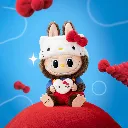 THE MONSTERS × Hello Kitty Vinyl Plus Doll 5.webp