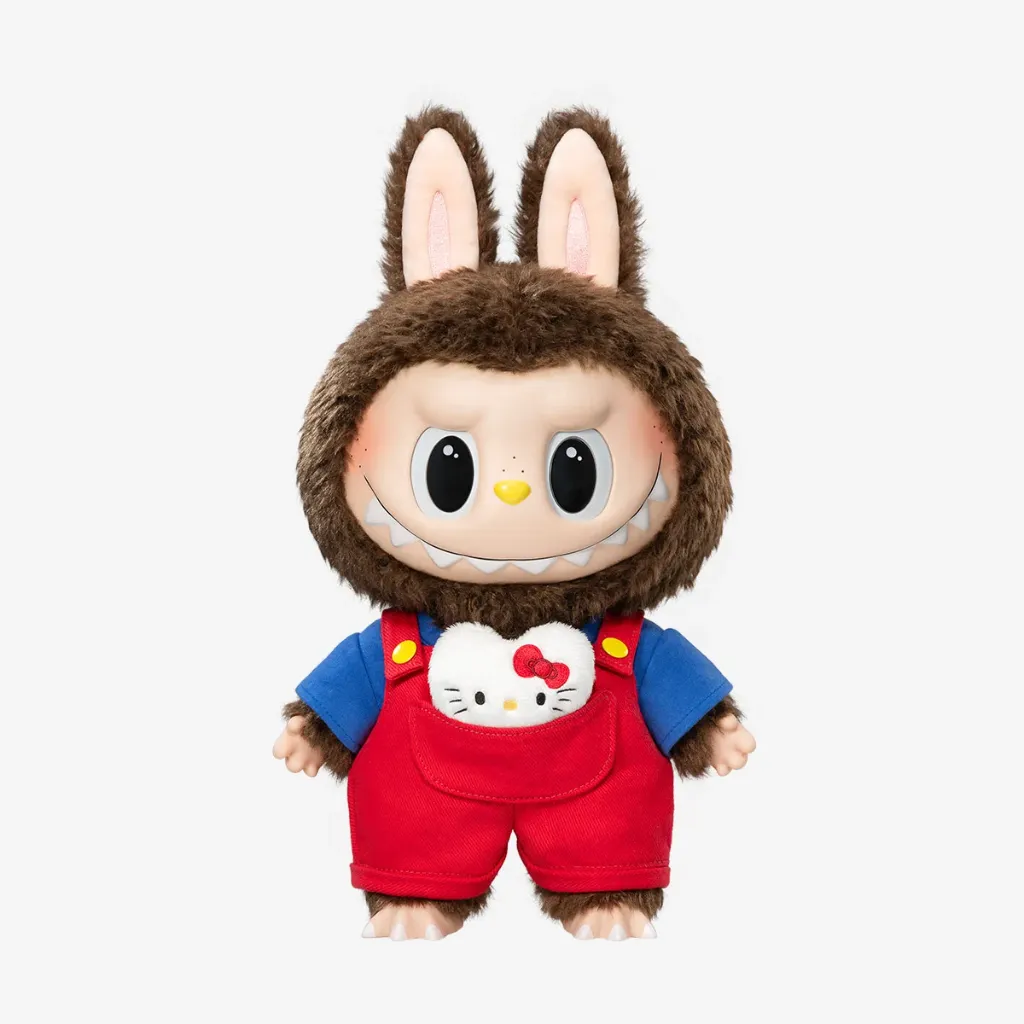 THE MONSTERS × Hello Kitty Vinyl Plus Doll 2.webp