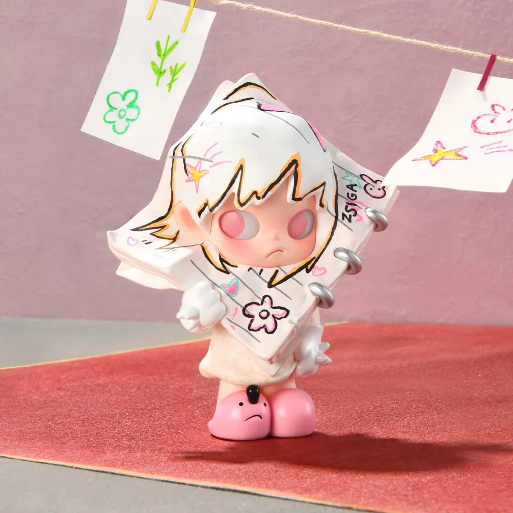 Zsiga Under The Sun (blind box)1.webp