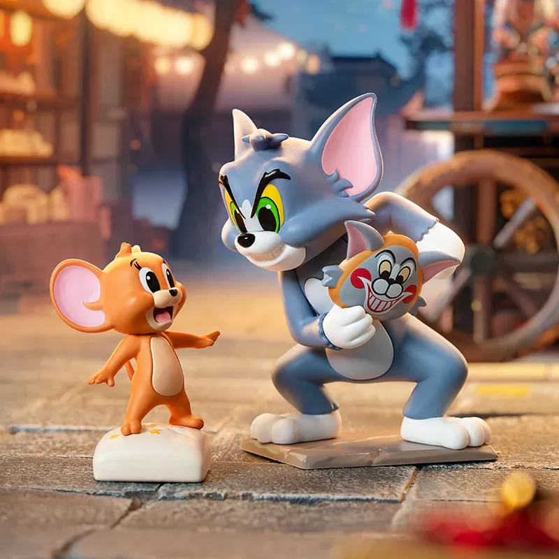 Tom & Jerry Forbidden Compass (blind box) 45.webp