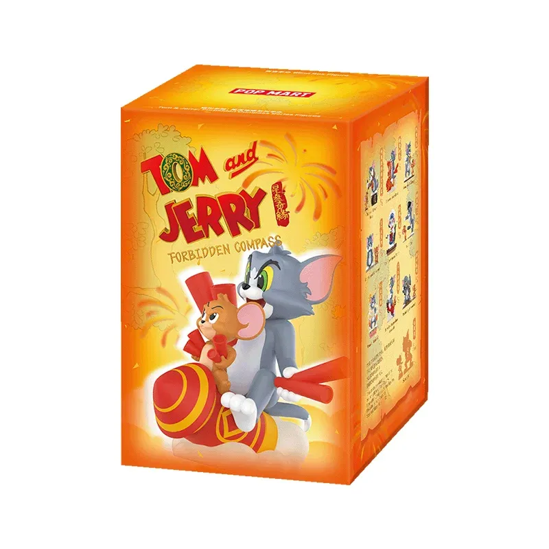 Tom & Jerry Forbidden Compass (blind box) 7.webp