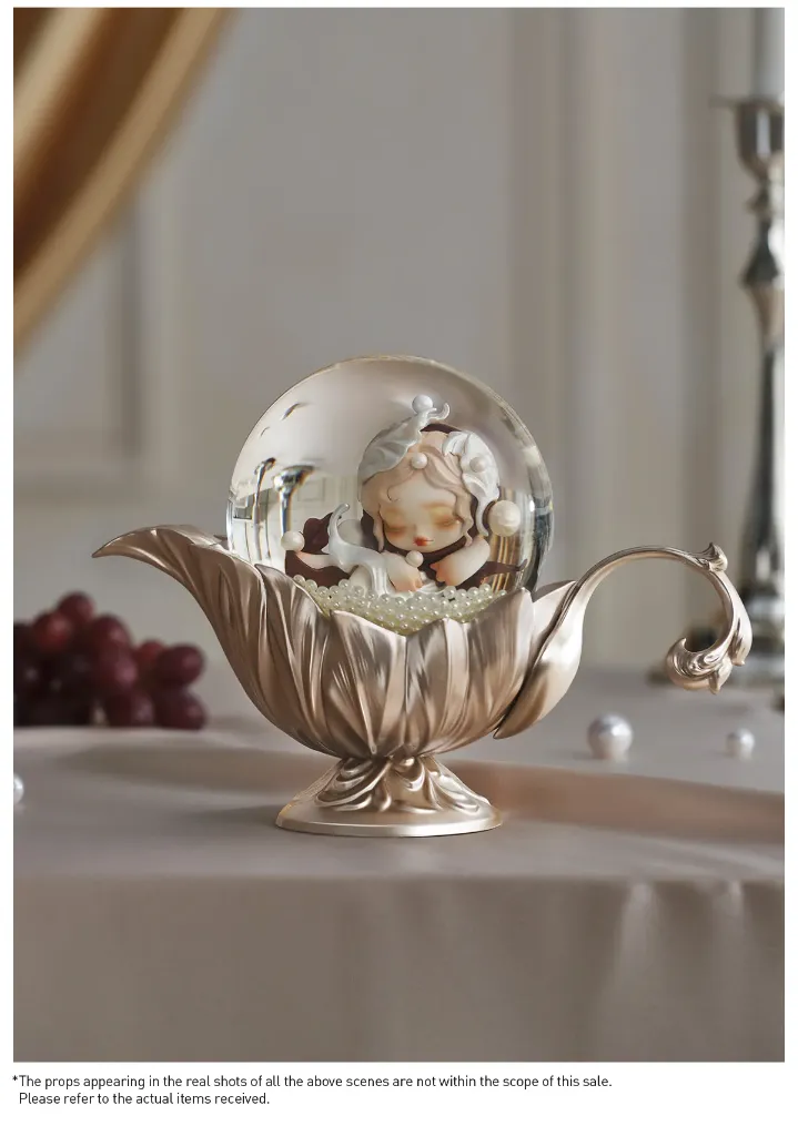 SKULLPANDA The Feast Begins Series 8.webp