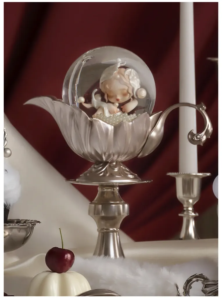 SKULLPANDA The Feast Begins Series 7.webp