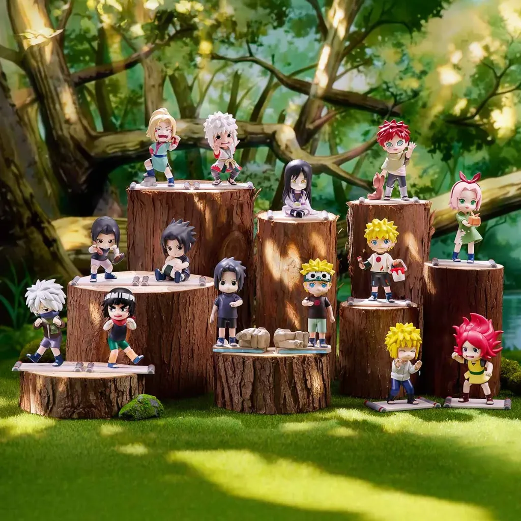 NARUTO SHIPPUDEN Childhood Series Figures6.webp