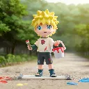 NARUTO SHIPPUDEN Childhood Series Figures1.webp