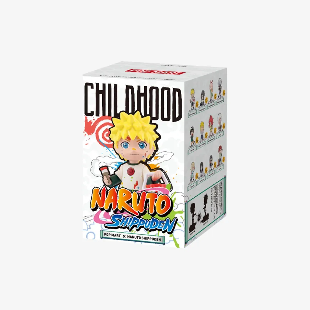 NARUTO SHIPPUDEN Childhood Series Figures8.webp