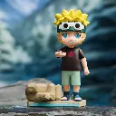 NARUTO SHIPPUDEN Childhood Series Figures 9.webp