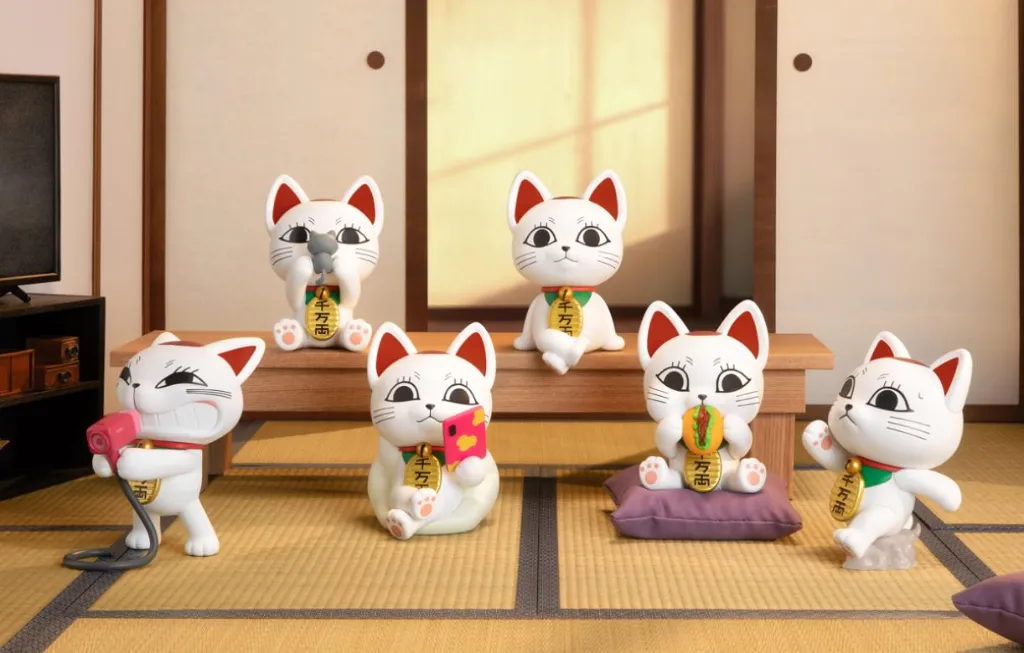 DANDADAN MEME TURBO BLIND BOX7.webp